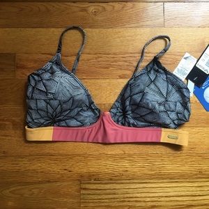 Roxy Swim Bikini Top